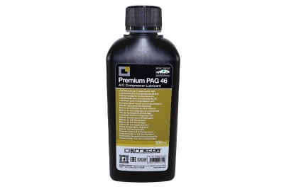 (Масло) мастило Errecom Premium PAG 46 (250мл.) R134a, 1234yf